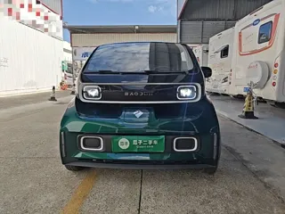 Baojun KiWi EV 2022 купить из Китая, цена 1 020 000 ₽ — Suifenhe Auto