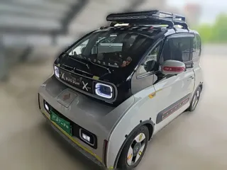 Baojun KiWi EV 2022 купить из Китая, цена 891 000 ₽ — Suifenhe Auto