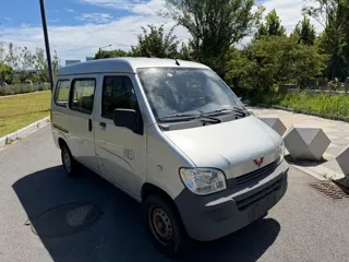 Wuling Sunshine 2021 купить из Китая, цена 888 000 ₽ — Suifenhe Auto