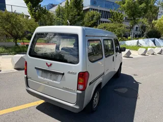Wuling Sunshine 2021 купить из Китая, цена 888 000 ₽ — Suifenhe Auto