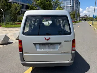 Wuling Sunshine 2021 купить из Китая, цена 888 000 ₽ — Suifenhe Auto