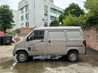 Wuling Sunshine 2020 купить из Китая, цена 859 000 ₽ — Suifenhe Auto