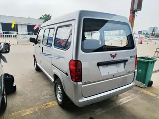 Wuling Sunshine 2025 купить из Китая, цена 1 124 000 ₽ — Suifenhe Auto