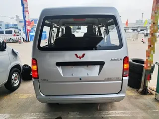 Wuling Sunshine 2025 купить из Китая, цена 1 124 000 ₽ — Suifenhe Auto