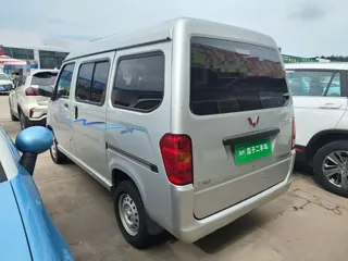 Wuling Sunshine 2021 купить из Китая, цена 952 000 ₽ — Suifenhe Auto