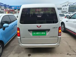 Wuling Sunshine 2021 купить из Китая, цена 952 000 ₽ — Suifenhe Auto