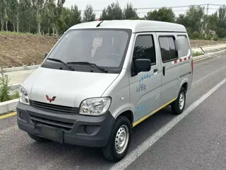 Wuling Sunshine 2021