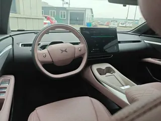XPeng MONA M03 2026 купить из Китая, цена 3 441 000 ₽ — Suifenhe Auto