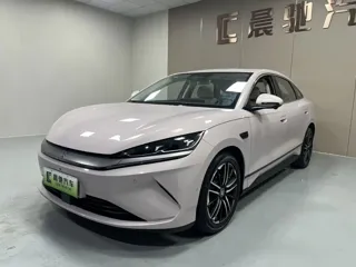 BYD Qin 2025