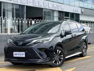 Toyota Granvia 2024 купить из Китая, цена 6 763 000 ₽ — Suifenhe Auto