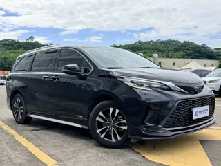 Toyota Granvia 2024 купить из Китая, цена 6 763 000 ₽ — Suifenhe Auto