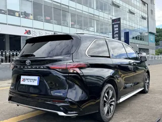Toyota Granvia 2024 купить из Китая, цена 6 763 000 ₽ — Suifenhe Auto