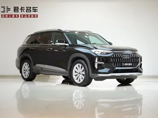 Audi Q6 2024 купить из Китая, цена 6 877 000 ₽ — Suifenhe Auto