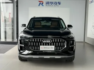Audi Q6 2025 купить из Китая, цена 7 646 000 ₽ — Suifenhe Auto
