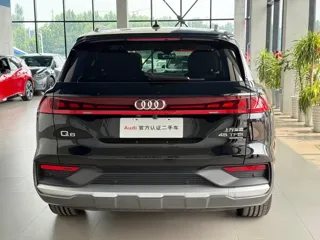 Audi Q6 2025 купить из Китая, цена 7 646 000 ₽ — Suifenhe Auto