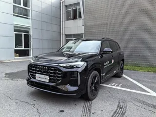 Audi Q6 2025