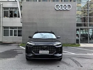 Audi Q6 2025 купить из Китая, цена 9 403 000 ₽ — Suifenhe Auto