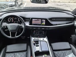Audi Q6 2025 купить из Китая, цена 9 403 000 ₽ — Suifenhe Auto