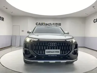 Audi Q6 2025 купить из Китая, цена 6 573 000 ₽ — Suifenhe Auto