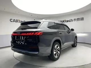 Audi Q6 2025 купить из Китая, цена 6 573 000 ₽ — Suifenhe Auto