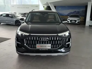 Audi Q6 2025 купить из Китая, цена 7 486 000 ₽ — Suifenhe Auto