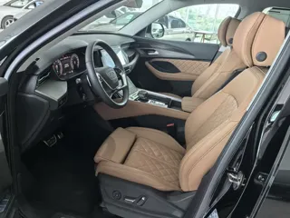Audi Q6 2025 купить из Китая, цена 7 486 000 ₽ — Suifenhe Auto