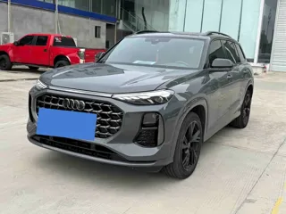 Audi Q6 2024 купить из Китая, цена 6 073 000 ₽ — Suifenhe Auto