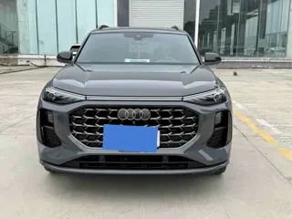 Audi Q6 2024 купить из Китая, цена 6 073 000 ₽ — Suifenhe Auto