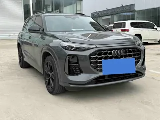 Audi Q6 2024 купить из Китая, цена 6 073 000 ₽ — Suifenhe Auto