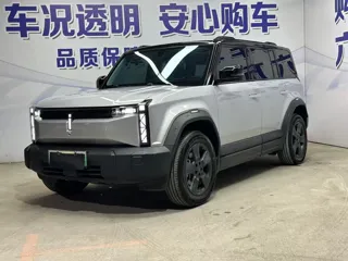 iCAR 03 2025 купить из Китая, цена 2 734 000 ₽ — Suifenhe Auto