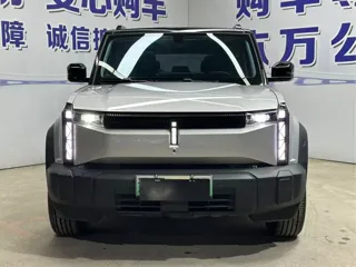 iCAR 03 2025 купить из Китая, цена 2 734 000 ₽ — Suifenhe Auto