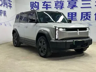 iCAR 03 2025 купить из Китая, цена 2 734 000 ₽ — Suifenhe Auto