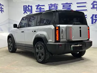 iCAR 03 2025 купить из Китая, цена 2 734 000 ₽ — Suifenhe Auto