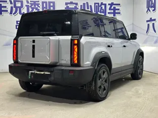 iCAR 03 2025 купить из Китая, цена 2 734 000 ₽ — Suifenhe Auto