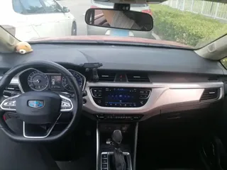 Geely X3 2019 купить из Китая, цена 1 168 000 ₽ — Suifenhe Auto