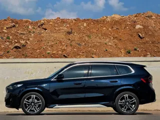 BMW X1 2024 купить из Китая, цена 4 261 000 ₽ — Suifenhe Auto