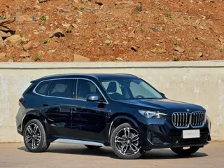 BMW X1 2024 купить из Китая, цена 4 261 000 ₽ — Suifenhe Auto