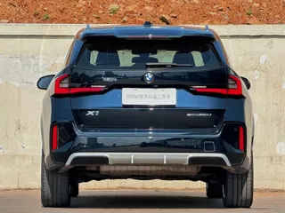 BMW X1 2024 купить из Китая, цена 4 261 000 ₽ — Suifenhe Auto