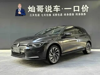 Volkswagen Golf 2024