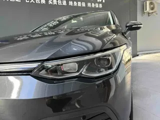 Volkswagen Golf 2024 купить из Китая, цена 2 302 000 ₽ — Suifenhe Auto