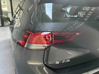 Volkswagen Golf 2024 купить из Китая, цена 2 302 000 ₽ — Suifenhe Auto
