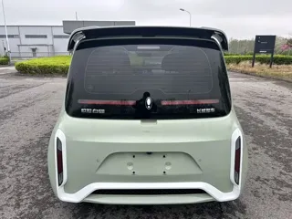 ORA White Cat 2022 купить из Китая, цена 1 134 000 ₽ — Suifenhe Auto