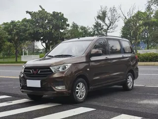 Wuling Hongguang 2019