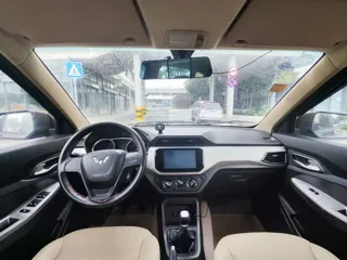 Wuling Hongguang 2019 купить из Китая, цена 1 066 000 ₽ — Suifenhe Auto