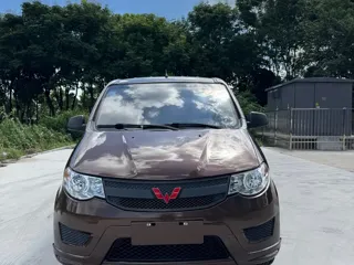 Wuling Hongguang 2018 купить из Китая, цена 999 000 ₽ — Suifenhe Auto