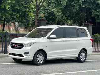 Wuling Hongguang 2021