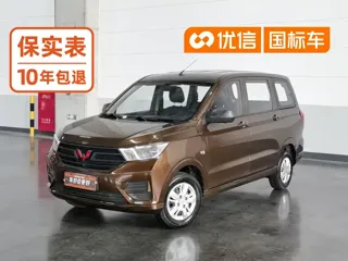 Wuling Hongguang 2020