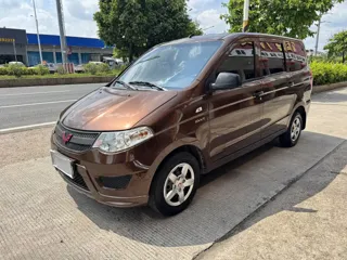 Wuling Hongguang 2018 купить из Китая, цена 999 000 ₽ — Suifenhe Auto