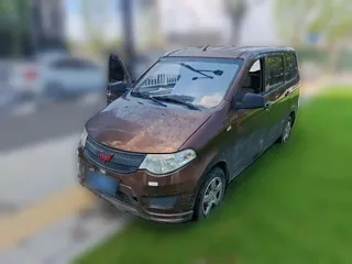 Wuling Hongguang 2019 купить из Китая, цена 986 000 ₽ — Suifenhe Auto
