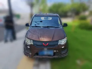 Wuling Hongguang 2019 купить из Китая, цена 986 000 ₽ — Suifenhe Auto